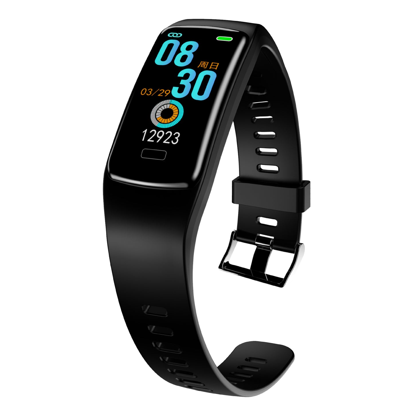 IP68 Waterproof Smart Bracelet With Large Heart Rate