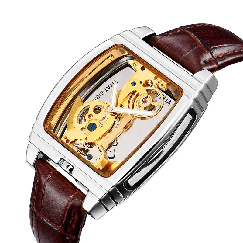 Men's Watch Automatic Mechanical Creative Men's Watch