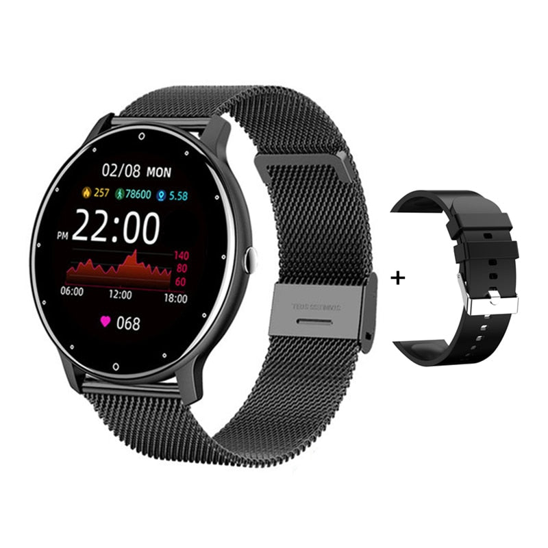 Women smart watches Real-Time Weather Forecast Activity Tracker