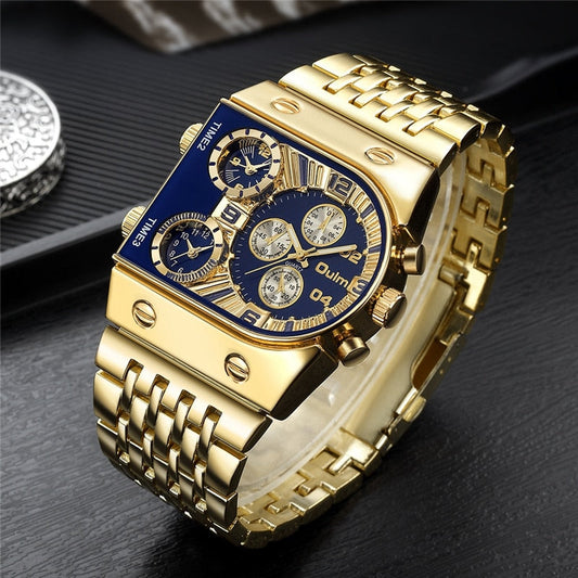 Brand New Quartz Watches Men Military Wristwatch