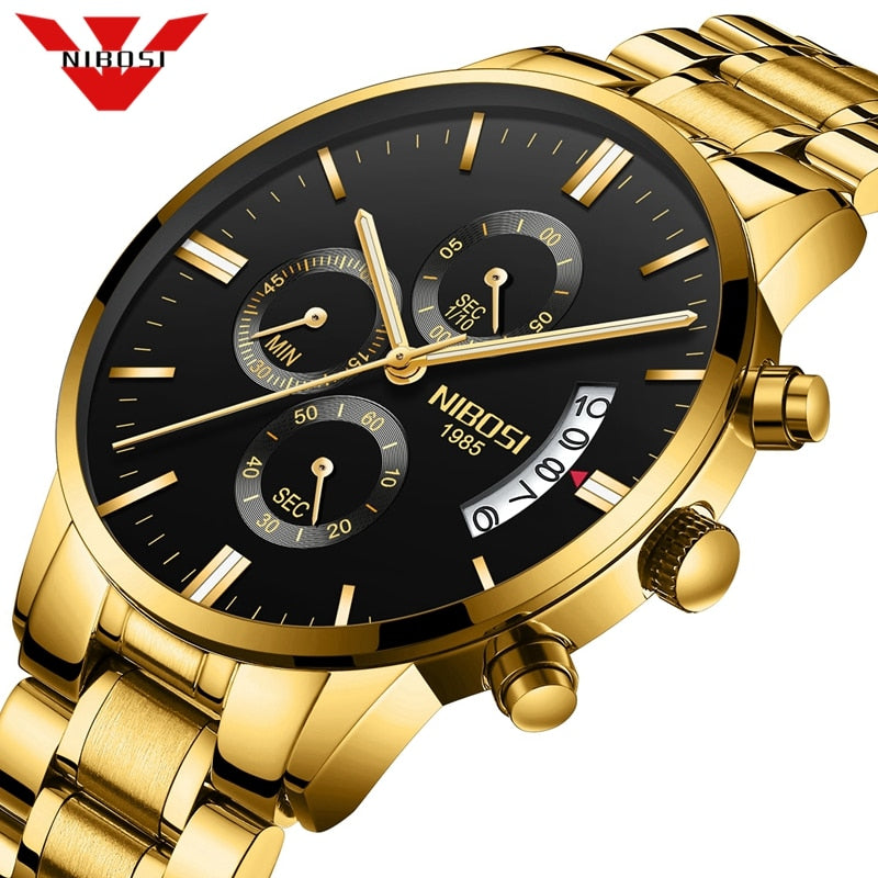 Relogio Masculino Men Watches Luxury Famous Top Brand Men's Fashion