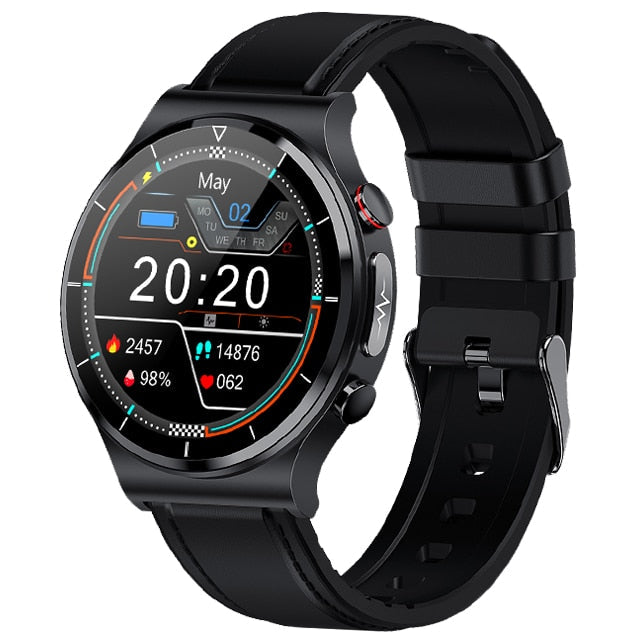 Smart Watch Men Blood Pressure Heart Rate Watches