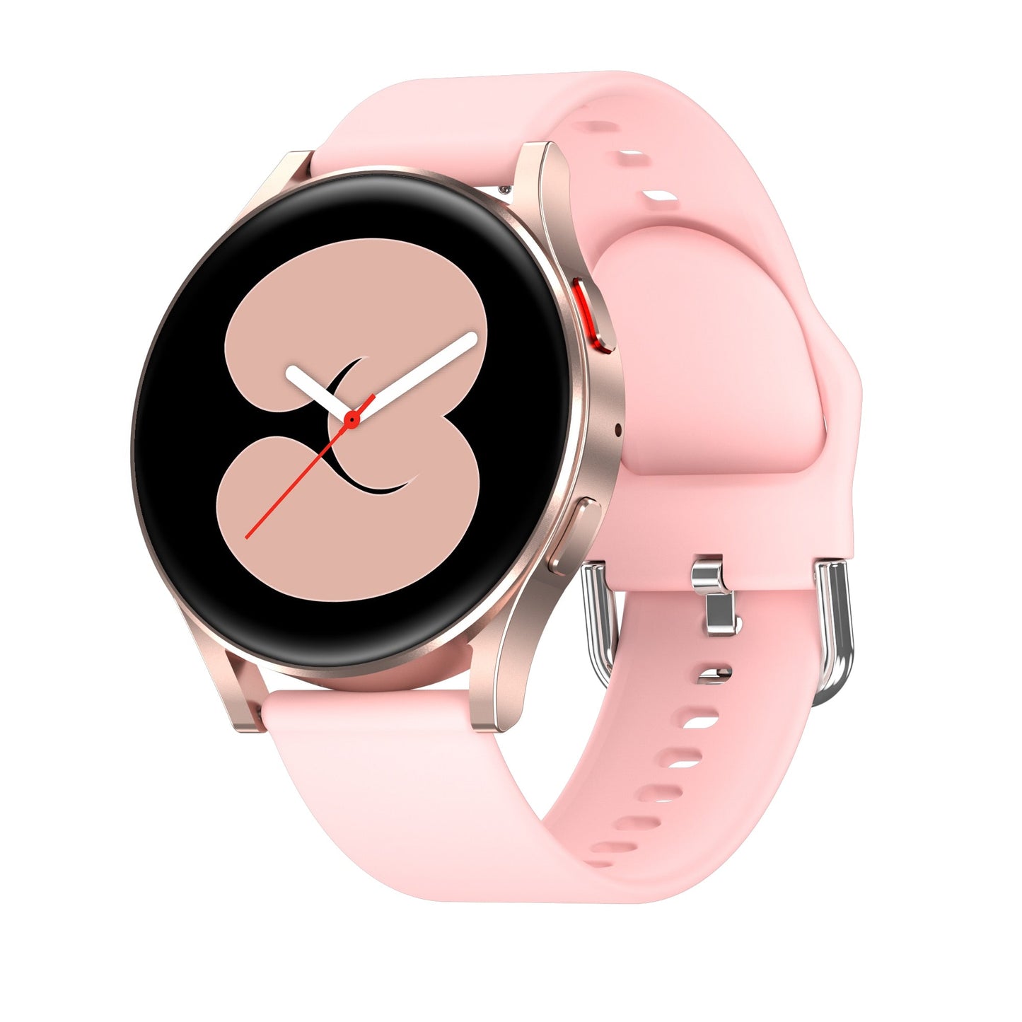 Smart Watch Women Bluetooth Call waterproof Heart Rate