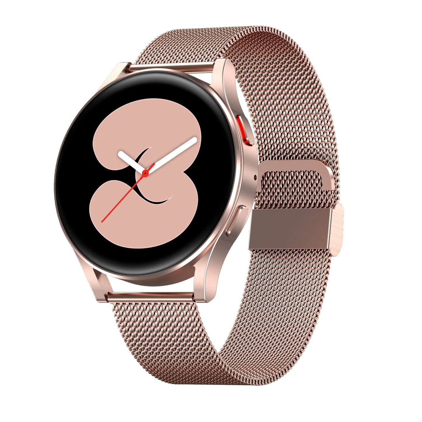 Smart Watch Women Bluetooth Call waterproof Heart Rate