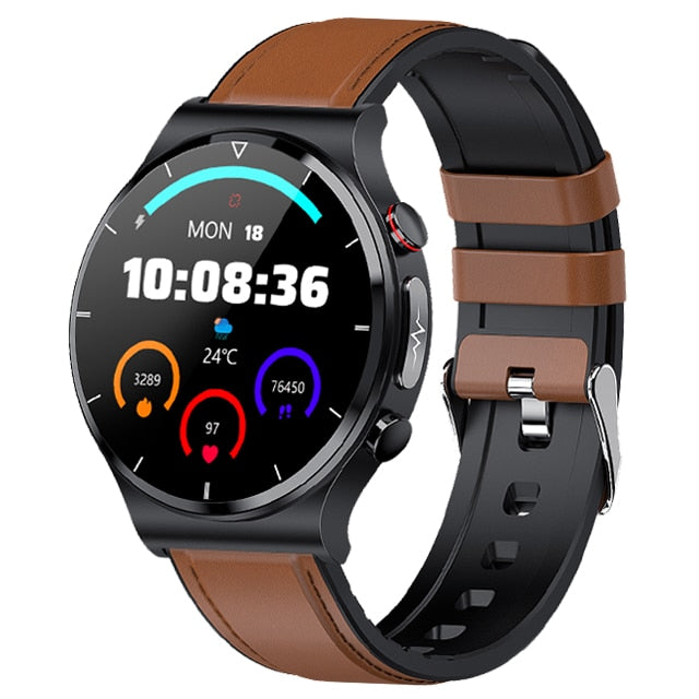 Smart Watch Men Blood Pressure Heart Rate Watches