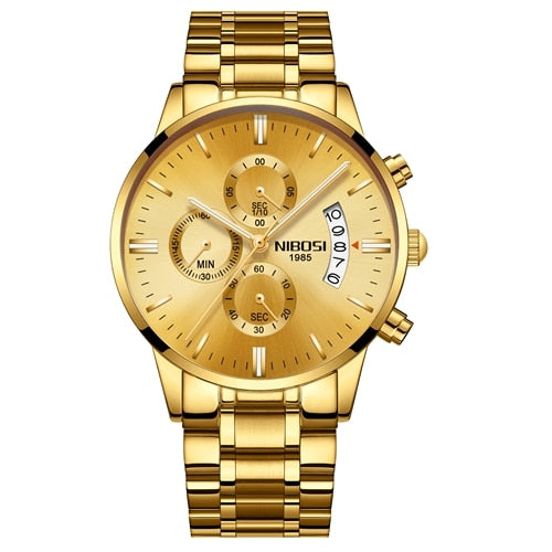 Relogio Masculino Men Watches Luxury Famous Top Brand Men's Fashion