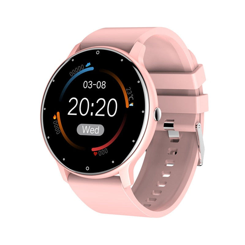 Women smart watches Real-Time Weather Forecast Activity Tracker