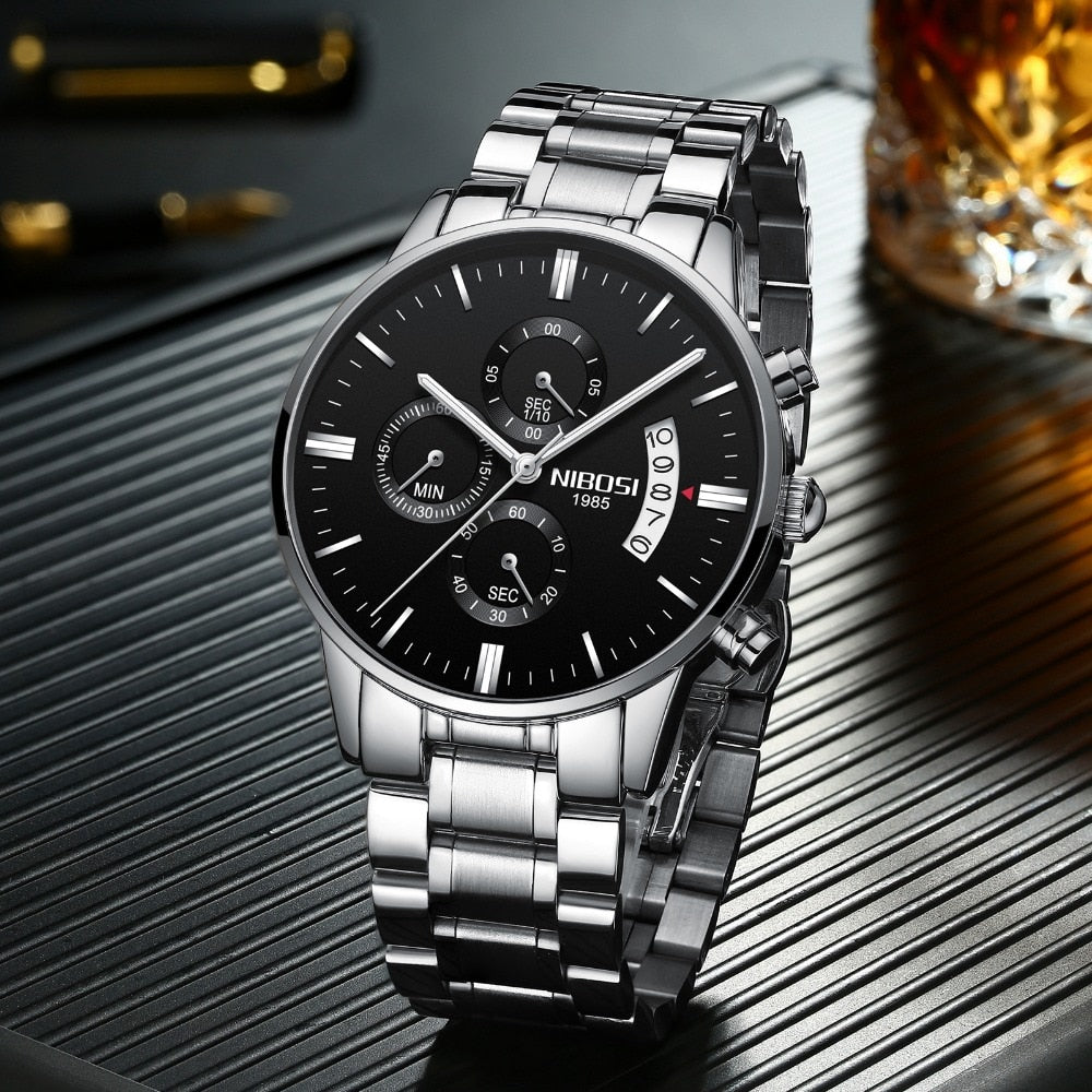 Relogio Masculino Men Watches Luxury Famous Top Brand Men's Fashion