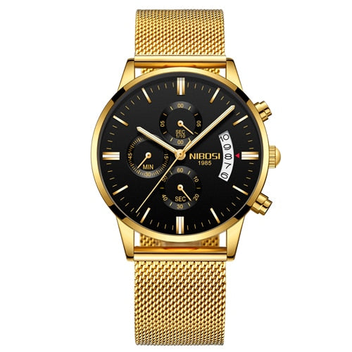 Relogio Masculino Men Watches Luxury Famous Top Brand Men's Fashion