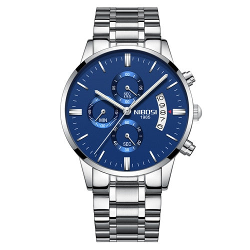 Relogio Masculino Men Watches Luxury Famous Top Brand Men's Fashion