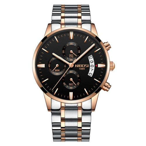 Relogio Masculino Men Watches Luxury Famous Top Brand Men's Fashion