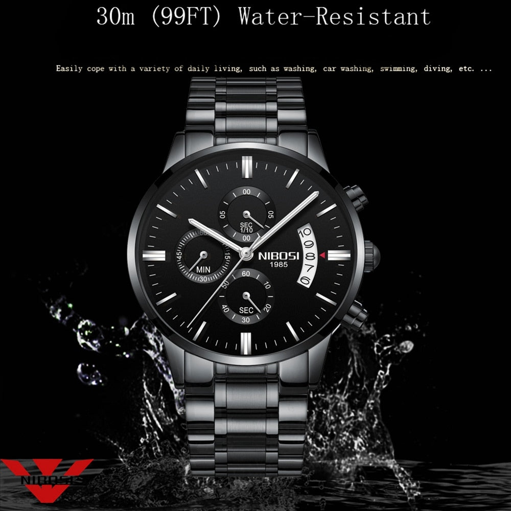 Relogio Masculino Men Watches Luxury Famous Top Brand Men's Fashion