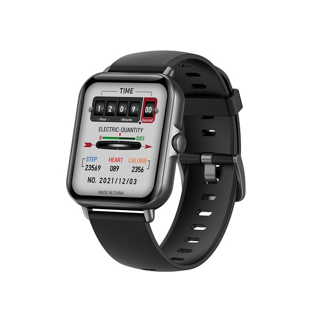 Bluetooth Answer Call Smart Watch Men Fitness Tracker