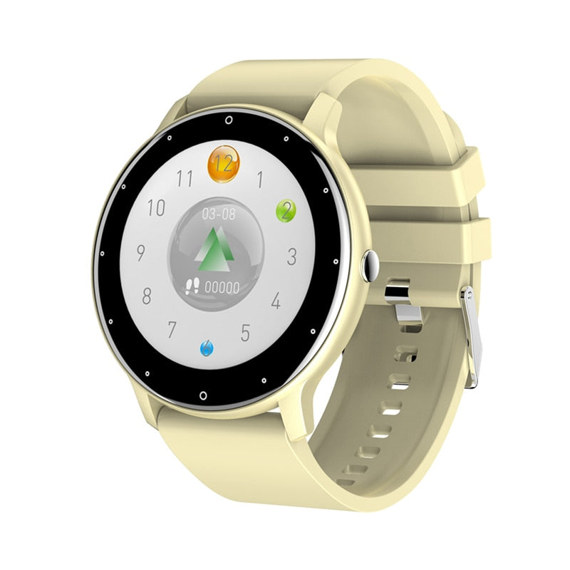 Women smart watches Real-Time Weather Forecast Activity Tracker