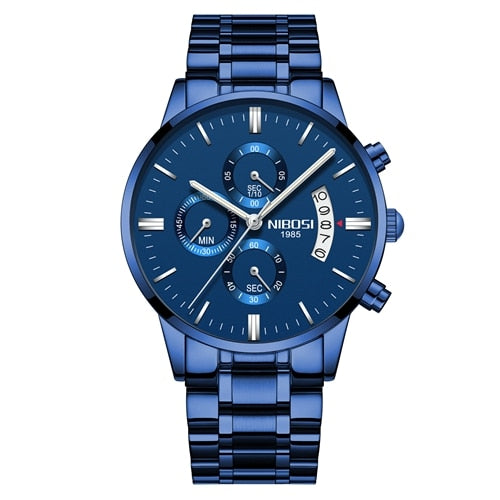 Relogio Masculino Men Watches Luxury Famous Top Brand Men's Fashion