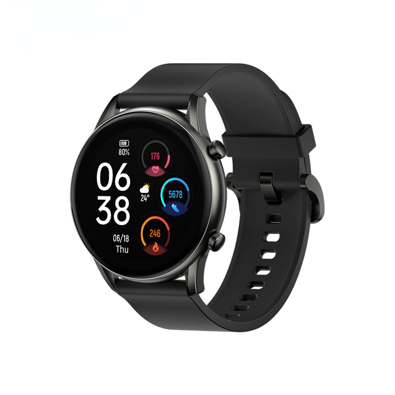 Smart watches IP68 Waterproof Blood oxygen monitor