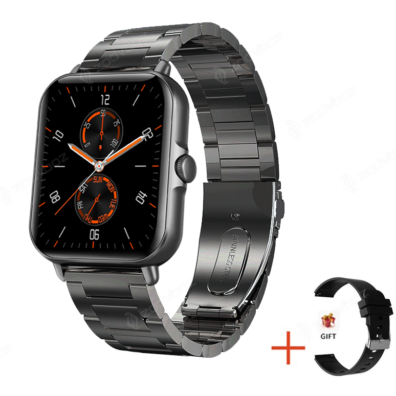 Bluetooth Answer Call Smart Watch Men Fitness Tracker