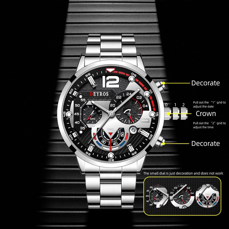 Mens Watches Men Wristwatches Automatic Watch