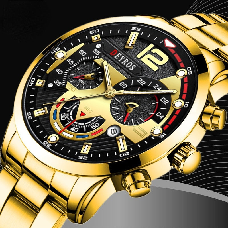 Mens Watches Men Wristwatches Automatic Watch