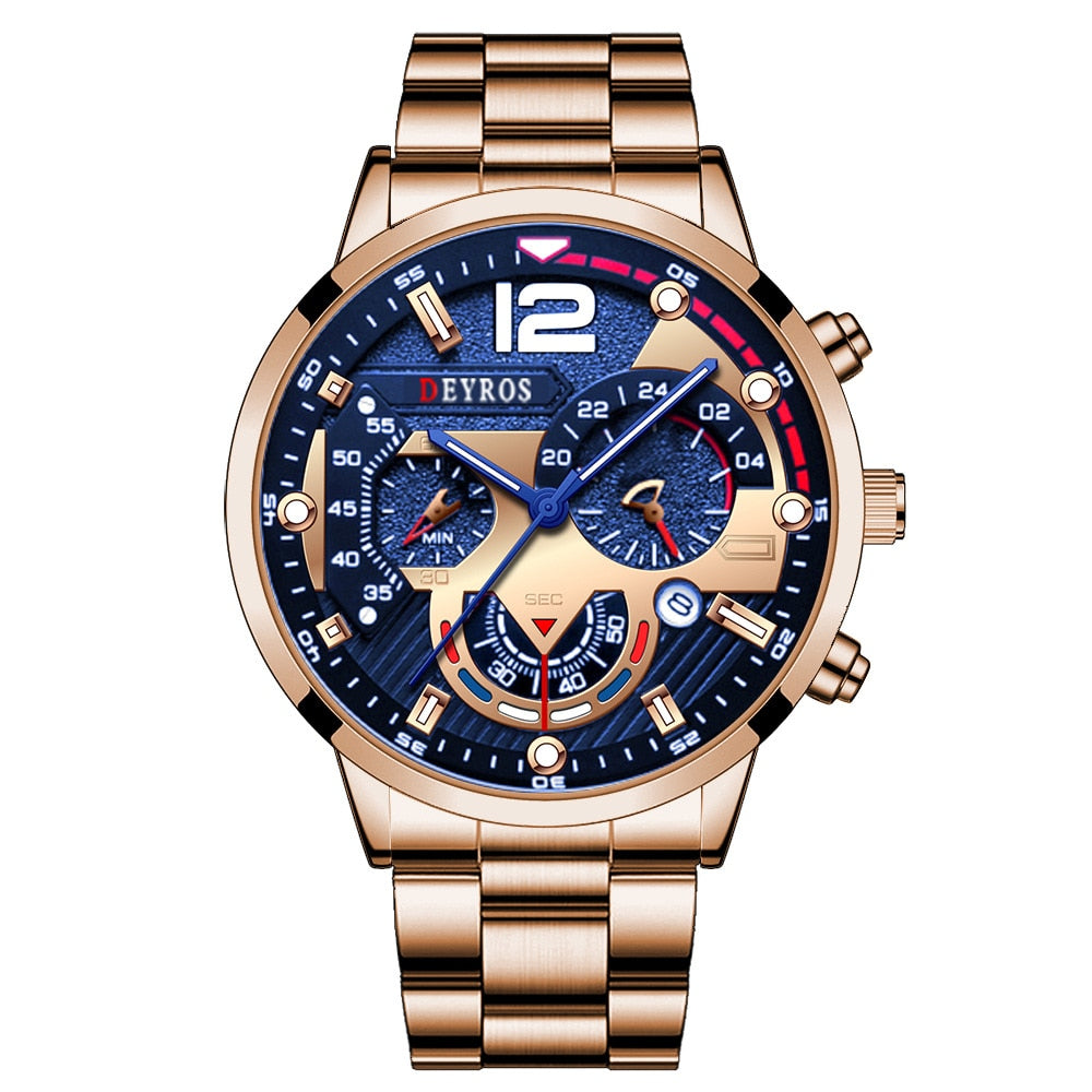 Mens Watches Men Wristwatches Automatic Watch